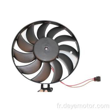 Ventilateurs de radiateur de refroidissement de voiture pour VW TRANSPORTER